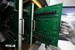 Mỹ hoàn tất điều tra chính sách chip Trung Quốc, lùi áp thuế đến năm 2027