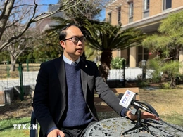 Kiều bào là cầu nối quan trọng trong tiến trình hội nhập và phát triển đất nước