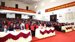 Phường Đông Sơn đề ra nhiều chỉ tiêu về kinh tế - xã hội trong năm 2026