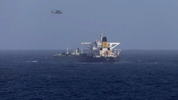 “Sóng ngầm” ngoài khơi Venezuela