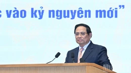 Xây dựng con người Việt Nam phát triển toàn diện, môi trường văn hóa nhân văn, văn minh và hiện đại