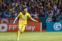 Hậu vệ Hoàng Thái Bình chia tay Đông Á Thanh Hóa