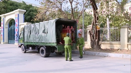 Đảm bảo an ninh trật tự và an toàn giao thông dịp lễ Noel năm 2025