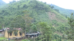Cần sớm di dời người dân bản Tung và bản Ma Hác tới nơi ở mới an toàn