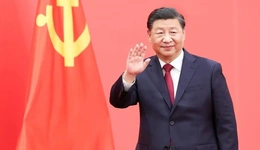 Chủ tịch Tập Cận Bình chủ trì họp cấp cao về xây dựng Đảng, chống tham nhũng