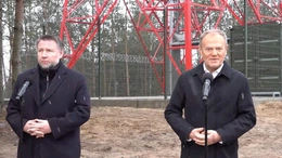 Ba Lan tăng cường an ninh, triển khai hệ thống chống UAV dọc biên giới Belarus