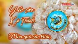 [REVIEW OCOP] Yến sào xứ Thanh - Món quà sức khỏe