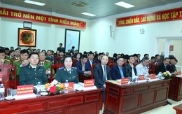 Tập trung lãnh đạo, chỉ đạo giải quyết dứt điểm các vụ việc có điều kiện thi hành án