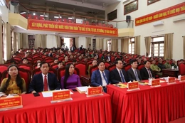 Xã Thiệu Hóa đề ra 6 nhóm giải pháp triển khai nhiệm vụ năm 2026