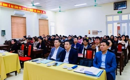 Bệnh viện Y dược cổ truyền Thanh Hóa nâng cao năng lực quản trị, lấy người bệnh làm trung tâm