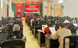 Đổi mới phương thức hoạt động, nâng cao hiệu quả tư vấn, phản biện xã hội