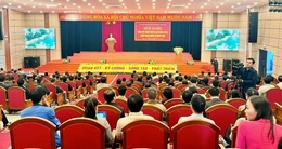 Phấn đấu xây dựng mỗi công dân Sầm Sơn là một đại sứ du lịch