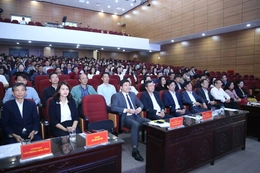 Xây dựng cơ quan Báo và Phát thanh, truyền hình Thanh Hóa hiện đại, đa phương tiện, đa loại hình, chuyên nghiệp, hiệu quả