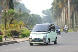 Indonesia lần đầu vượt Mỹ trong cuộc đua xe điện toàn cầu