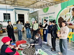 Tài chính vi mô Thanh Hóa đồng hành cùng “nữ chủ tự tin, doanh nghiệp tự tiến”