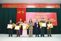 Tổng kết tuyên truyền thực hiện nếp sống văn hóa trong tang lễ vùng đồng bào Mông, giai đoạn 2021-2025