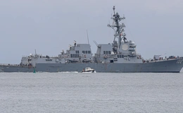 Mỹ tấn công cơ sở bốc xếp tàu chở ma túy ở Venezuela, đánh dấu cuộc tấn công trên bộ đầu tiên