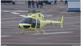 Nga thử nghiệm thành công trực thăng hạng nhẹ đa nhiệm Mi-34M1