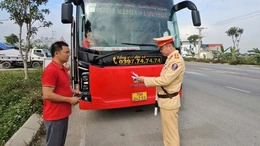 Ngày đầu kỳ nghỉ Tết Dương lịch, tình hình ANTT trên địa bàn tỉnh Thanh Hóa được bảo đảm ổn định