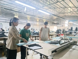 Thúc đẩy chuyển đổi số&nbsp;trong doanh nghiệp do phụ nữ làm chủ