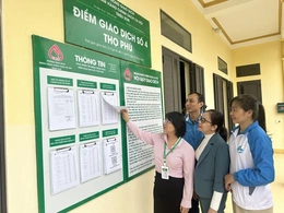 Đáp ứng kịp thời vốn tín dụng cho hộ nghèo&nbsp;và đối tượng chính sách