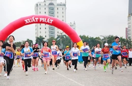 “Bệ đỡ” cho thể thao vươn tầm