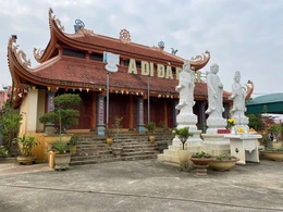 Thiệu Quang bảo tồn và phát huy&nbsp;các giá trị di tích lịch sử, văn hóa