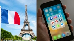 Pháp dự kiến cấm trẻ dưới 15 tuổi dùng mạng xã hội từ tháng 9/2026