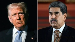 Tổng thống Venezuela xác nhận từng điện đàm 10 phút với tổng thống Trump
