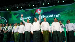 Kết quả bầu cử sơ bộ tại Myanmar: Đảng USDP dẫn đầu giữa bối cảnh xung đột và khủng hoảng nhân đạo