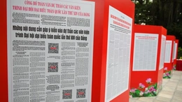 Vạch trần thủ đoạn chống phá Đại hội XIV của Đảng