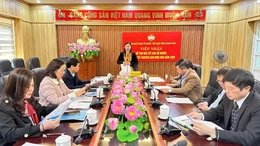 Đến 31/12/2025, Quỹ “Vì người nghèo” các cấp vận động được gần 13,5 tỷ đồng