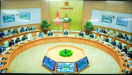 Chủ động tổ chức thực hiện nhiệm vụ sau khi Ủy ban ATGT Quốc gia và Ban ATGT các địa phương kết thúc hoạt động