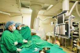 Đảm bảo chăm sóc an toàn cho người bệnh trong đợt rét đậm, rét hại