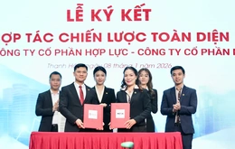 Tổng Công ty Cổ phần Hợp Lực khai trương hệ thống thiết bị công nghệ cao và quản trị thông minh