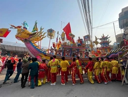 Khám phá văn hóa biển xứ Thanh