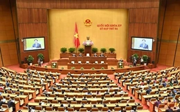 Quốc hội Việt Nam có vị trí, vai trò như thế nào trong bộ máy Nhà nước ta?