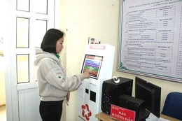 Xây dựng nền hành chính hiện đại