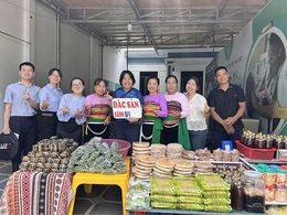 Những dự án thắp sáng tương lai khách hàng vi mô