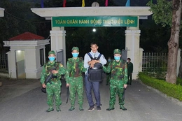 Điểm sáng trong đấu tranh, phòng chống ma túy vùng biên