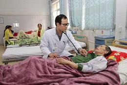 Đổi mới hướng tới sự hài lòng của người bệnh