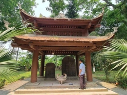 Phùng Khắc Khoan với xứ Thanh