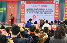 Khi HIV/AIDS không còn là “bản án” tuyệt vọng (Bài cuối): Từ sự thấu hiểu đến “ánh sáng” cuộc đời