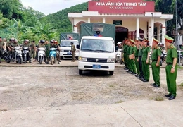 Đẩy mạnh phong trào “Toàn dân bảo vệ&nbsp;an ninh Tổ quốc” ở Tân Thành