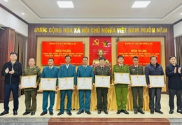 Đảng ủy xã Mường Lát tổng kết công tác quốc phòng - an ninh năm 2025