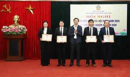 Đoàn Hội thẩm Tòa án Nhân dân tỉnh tổng kết công tác năm 2025