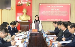 Giám sát công tác lãnh đạo, chỉ đạo, tổ chức thực hiện công tác bầu cử đại biểu Quốc hội và HĐND các cấp