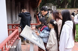 Tết Dương lịch 2026: Ngành du lịch đón, phục vụ khoảng 3,5 triệu lượt khách