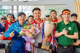 ĐH VHTTDL Thanh Hóa vào bảng đấu khó tại vòng loại giải Thanh niên Sinh viên 2026