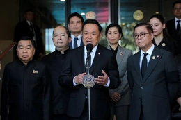 Thái Lan gửi công hàm phản đối Campuchia sau vụ nổ ở khu vực biên giới